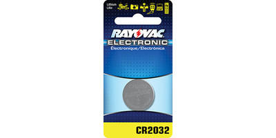Rayovac keyless entry - lithium (012800462773)