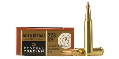federal ammo 223 rem 5 56 nato sierra matchking bthp 69 grain