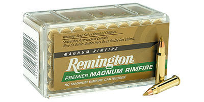 remington rimfire ammo gold box 22 magnum wmr accutip v 33 grain 50 rounds pr22m1